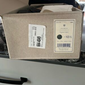 Men’s camo Rothy loafers brand new in box